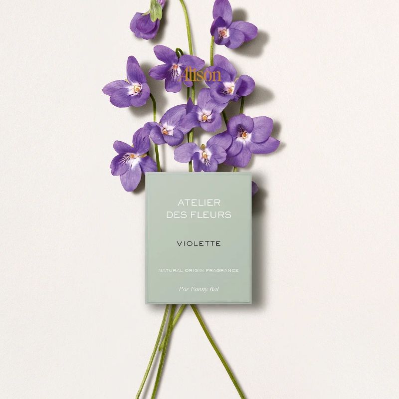 Chloe Atelier Des Fleurs Violette EDP